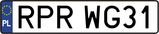 RPRWG31