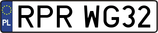 RPRWG32