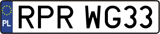 RPRWG33
