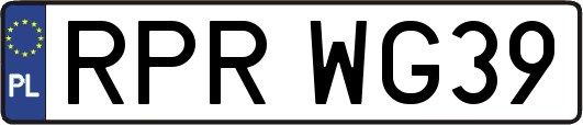 RPRWG39