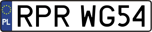 RPRWG54