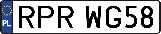 RPRWG58