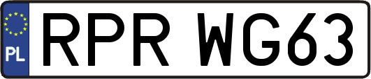 RPRWG63