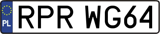 RPRWG64