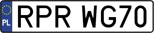RPRWG70