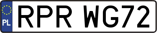 RPRWG72