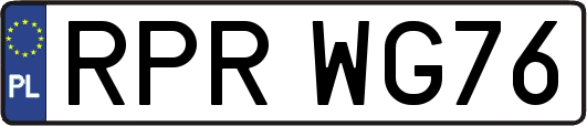 RPRWG76