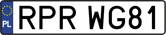 RPRWG81
