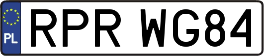 RPRWG84