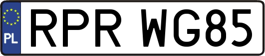 RPRWG85