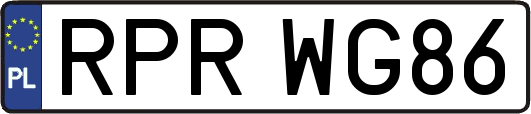 RPRWG86