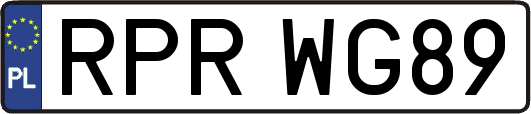 RPRWG89