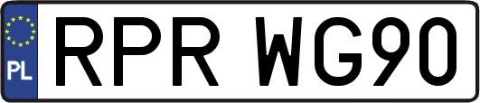 RPRWG90