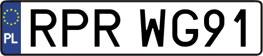 RPRWG91