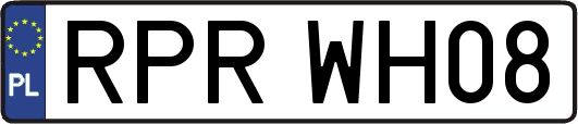 RPRWH08
