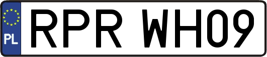 RPRWH09