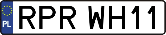 RPRWH11