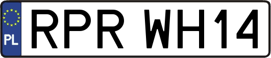 RPRWH14