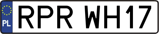RPRWH17