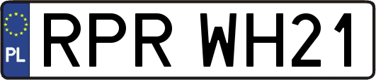 RPRWH21