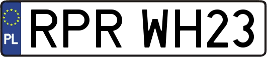 RPRWH23