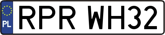 RPRWH32