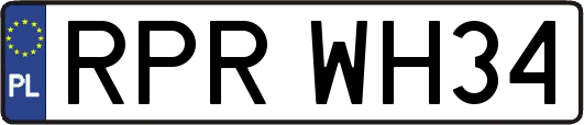 RPRWH34