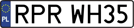 RPRWH35