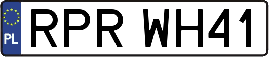 RPRWH41