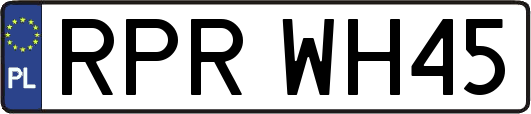 RPRWH45