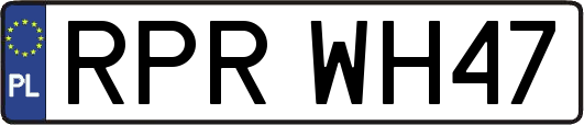 RPRWH47