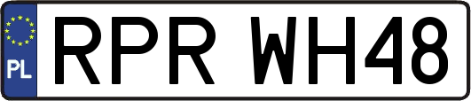 RPRWH48