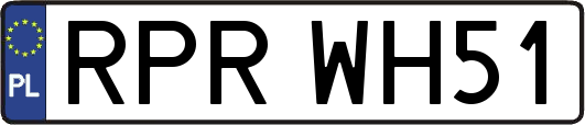 RPRWH51
