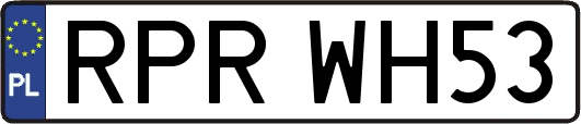 RPRWH53