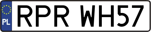 RPRWH57