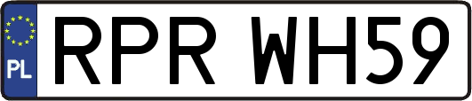 RPRWH59