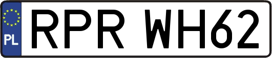 RPRWH62