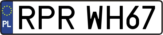 RPRWH67