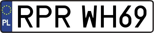 RPRWH69