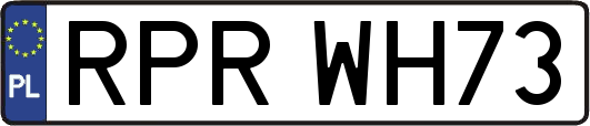 RPRWH73