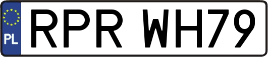 RPRWH79