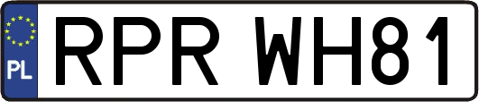 RPRWH81
