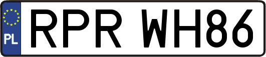 RPRWH86