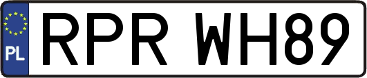 RPRWH89