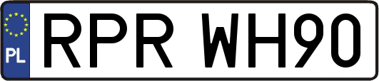 RPRWH90