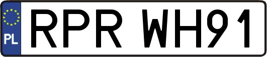 RPRWH91