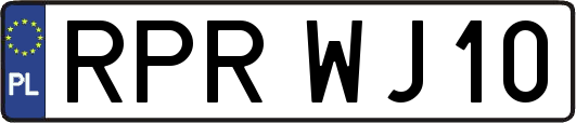 RPRWJ10