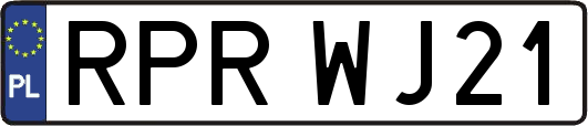 RPRWJ21
