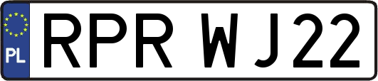 RPRWJ22