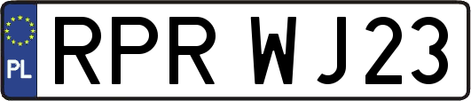 RPRWJ23